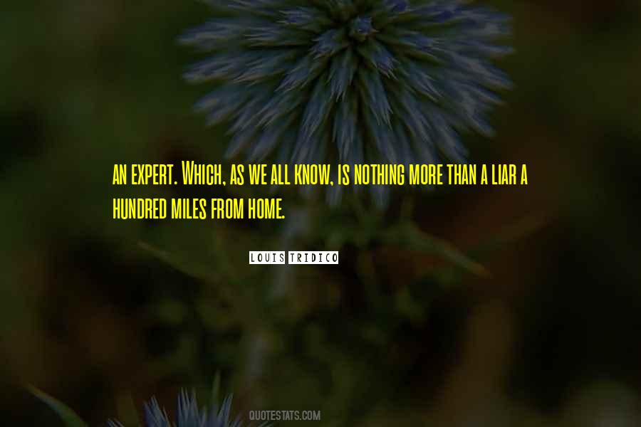Hundred Miles Quotes #1850934