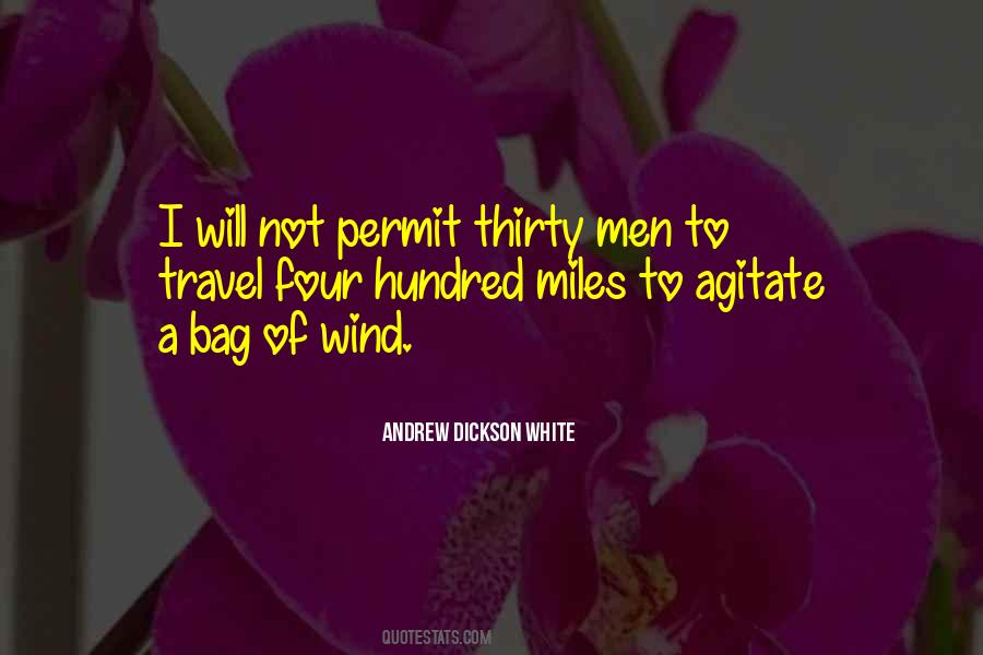 Hundred Miles Quotes #1855914