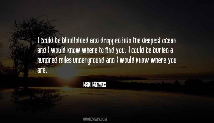 Hundred Miles Quotes #227687