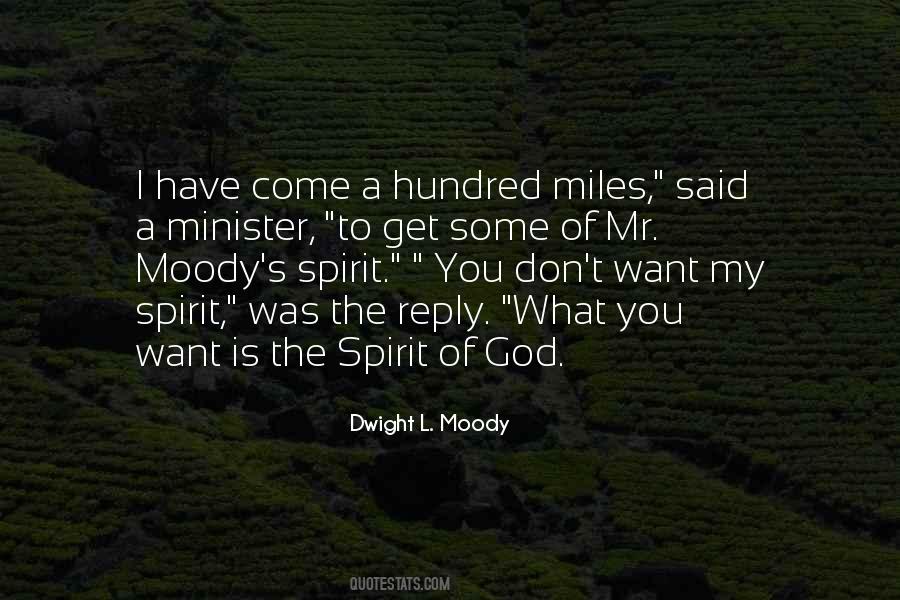 Hundred Miles Quotes #704887