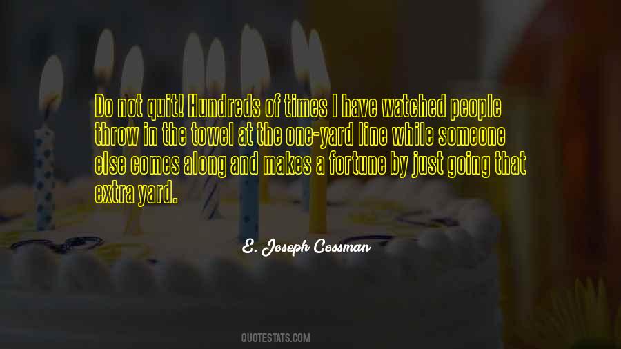 Hundreds Of Quotes #1870615