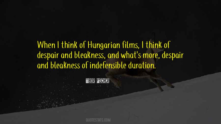 Hungarian Quotes #1190973