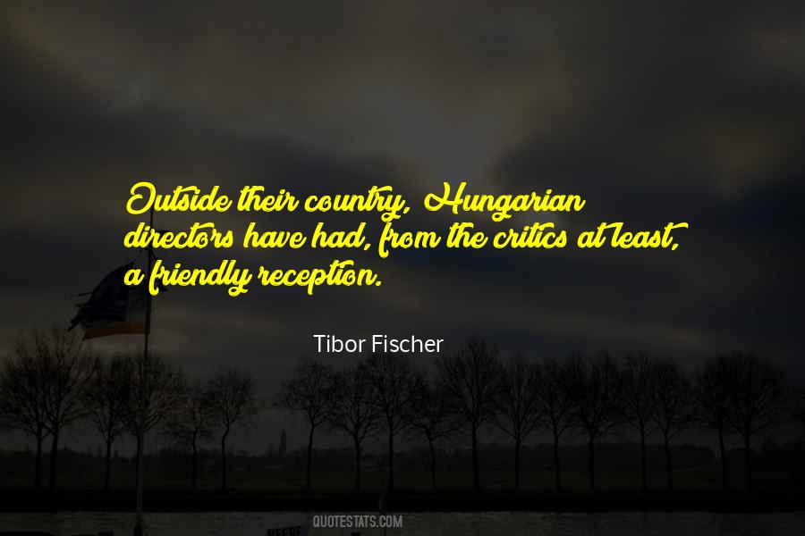 Hungarian Quotes #1527663