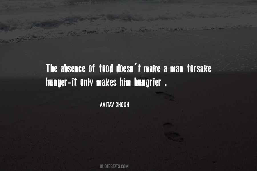 Hungrier Than Quotes #131530