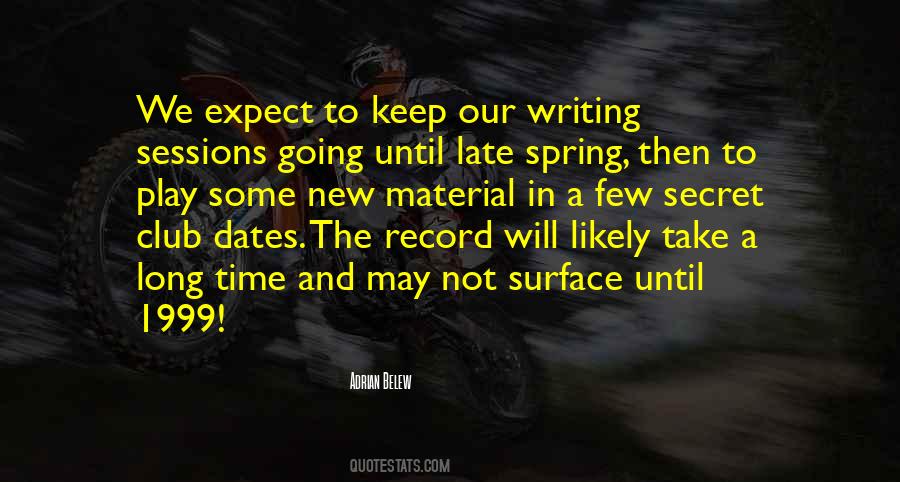 Hunter Reveur Quotes #204017