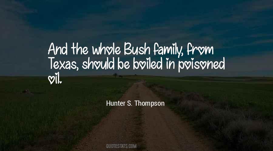 Hunter Thompson Quotes #293232