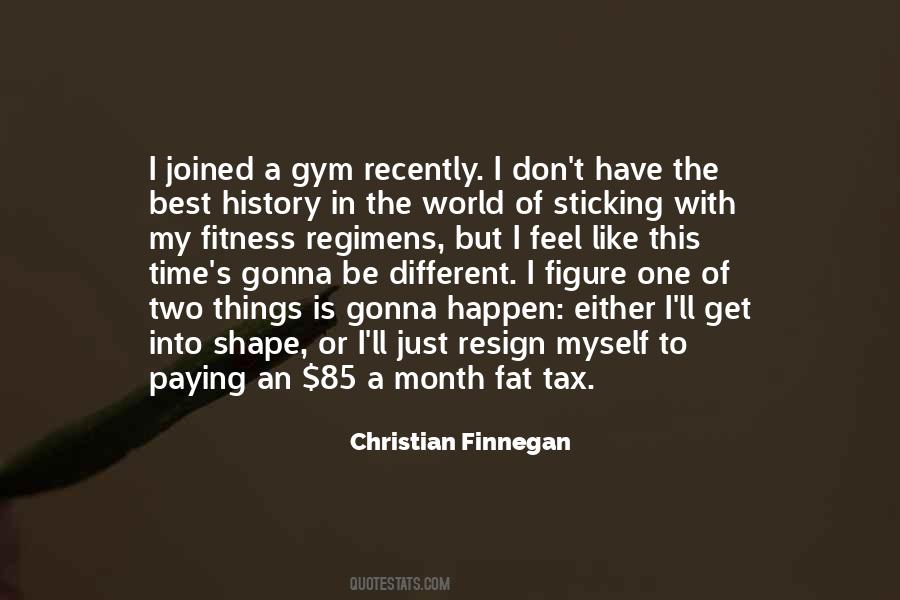 Quotes About Finnegan #1047999