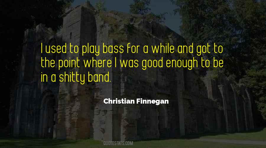 Quotes About Finnegan #1064526