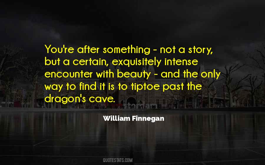 Quotes About Finnegan #115392