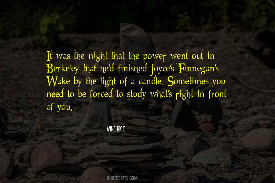 Quotes About Finnegan #1610314