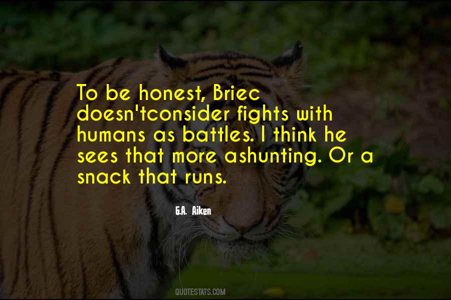 Hunting Humans Quotes #1425710