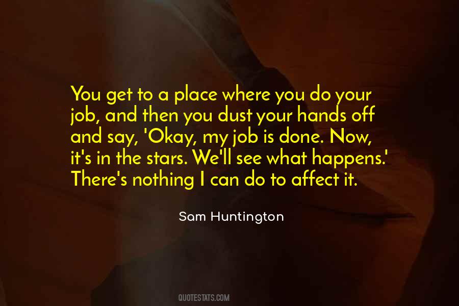 Huntington Quotes #523505
