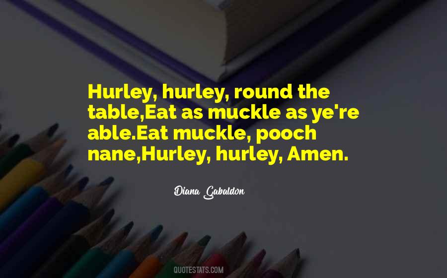 Hurley Quotes #1254416