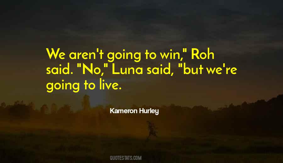 Hurley Quotes #34632