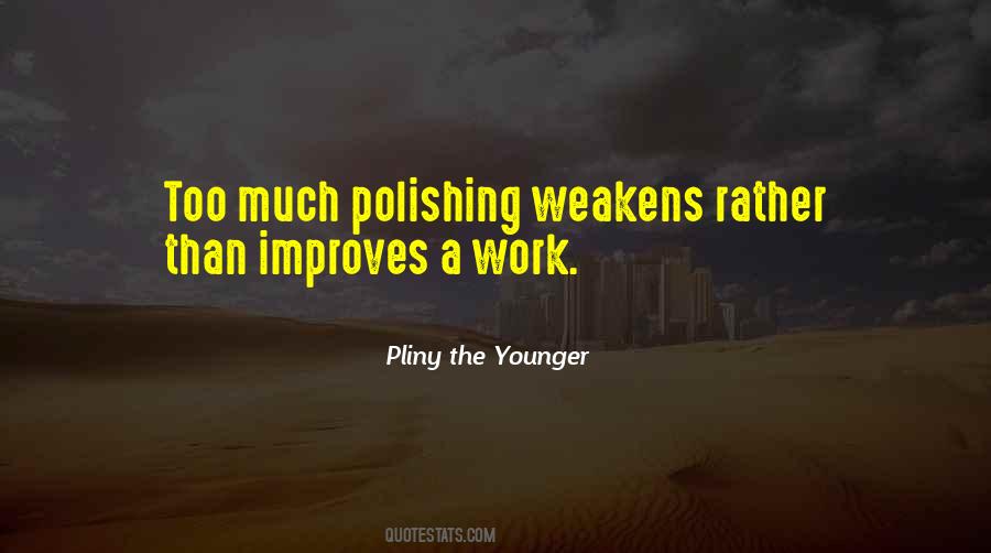 Quotes About Finishing Work #1085339