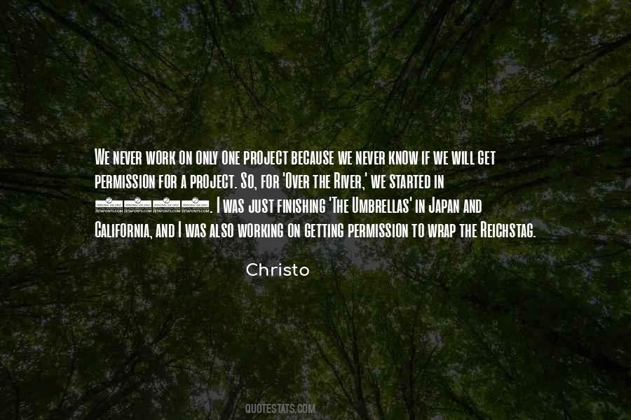 Quotes About Finishing Work #1115450