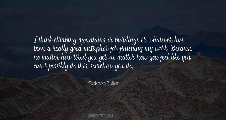 Quotes About Finishing Work #1494926