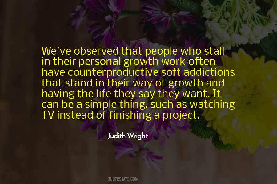 Quotes About Finishing Work #565199
