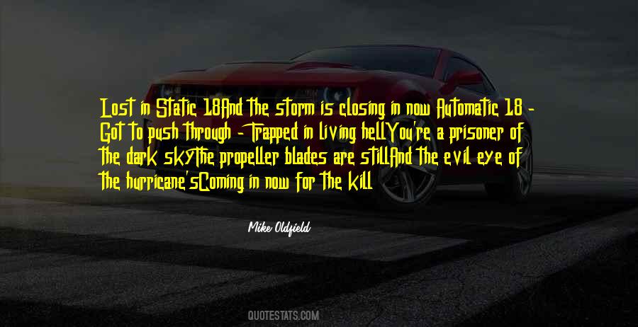 Hurricane Quotes #1033039