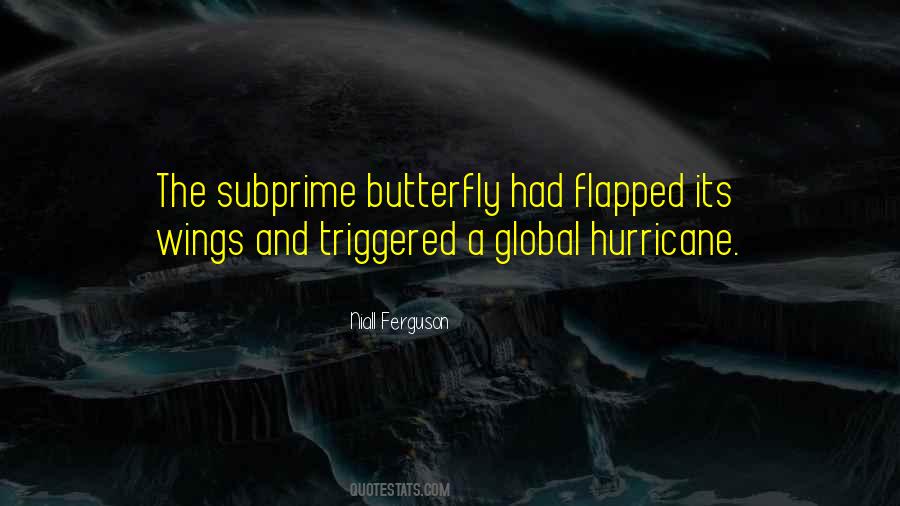 Hurricane Quotes #1072747