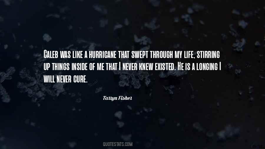 Hurricane Quotes #1096956