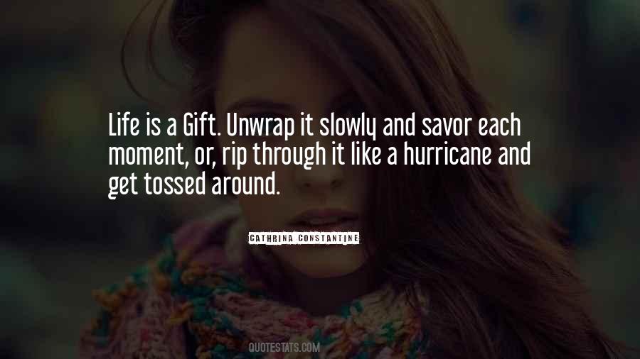 Hurricane Quotes #1266732