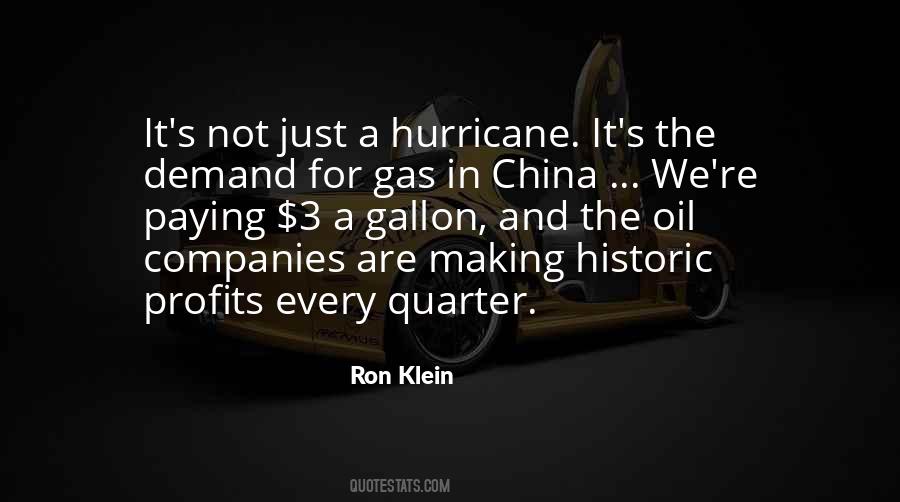 Hurricane Quotes #1319818