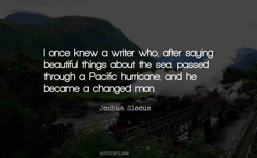 Hurricane Quotes #1372126