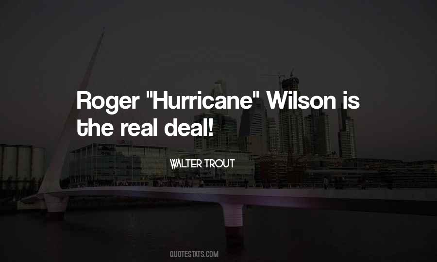 Hurricane Quotes #1396996