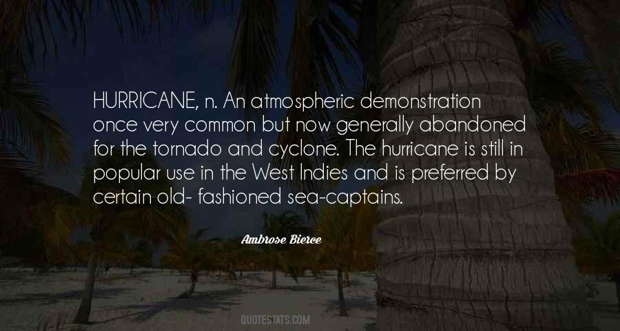 Hurricane Quotes #1470092