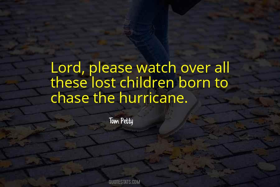 Hurricane Quotes #1473919