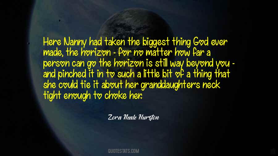 Hurston Quotes #132497