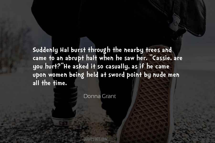 Hurt Before Quotes #18726