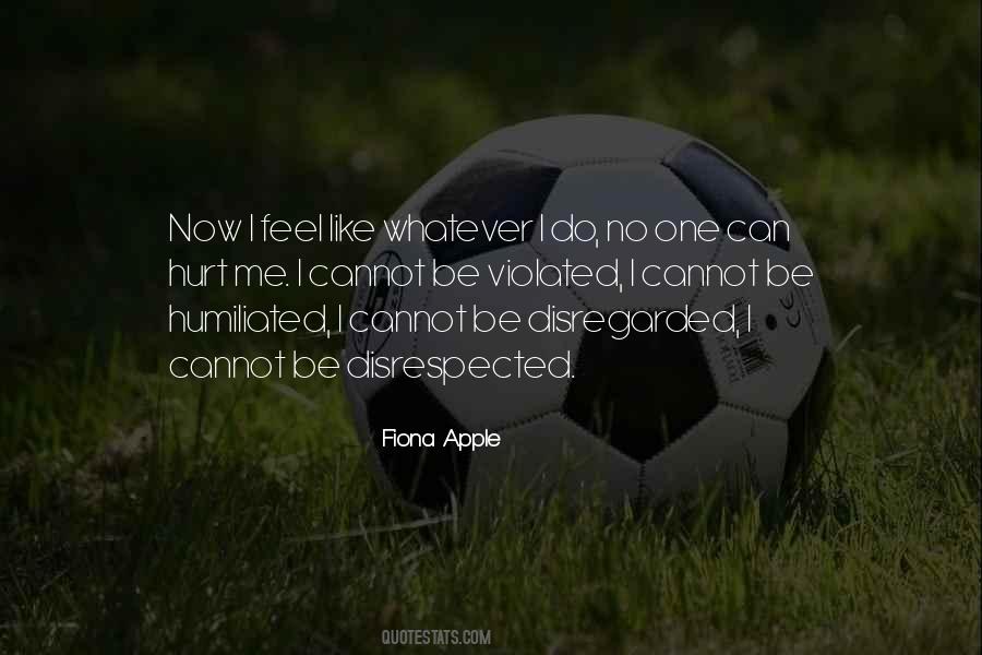Hurt Before Quotes #6414