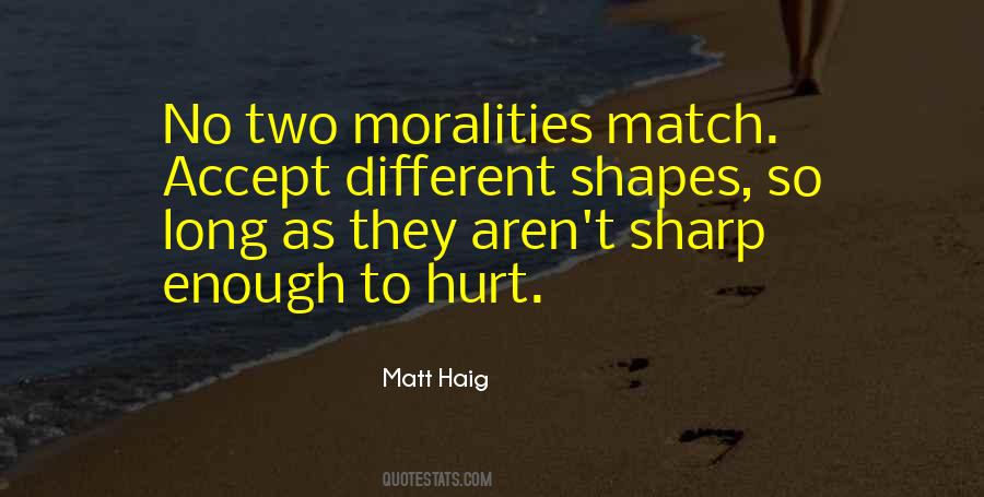 Hurt Before Quotes #9797