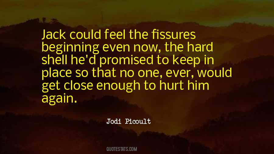 Hurt Feel Quotes #145158