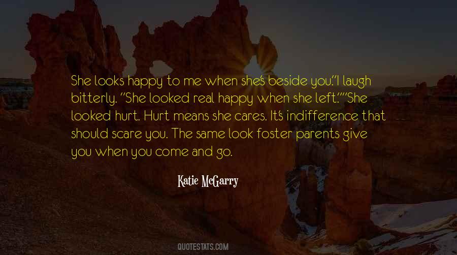 Hurt Go Happy Quotes #221657