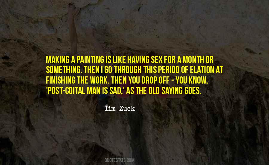 Quotes About Finishing A Painting #1202254