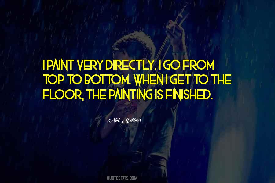Quotes About Finishing A Painting #667228