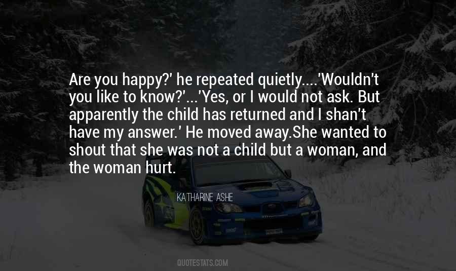 Hurt My Child Quotes #1422587
