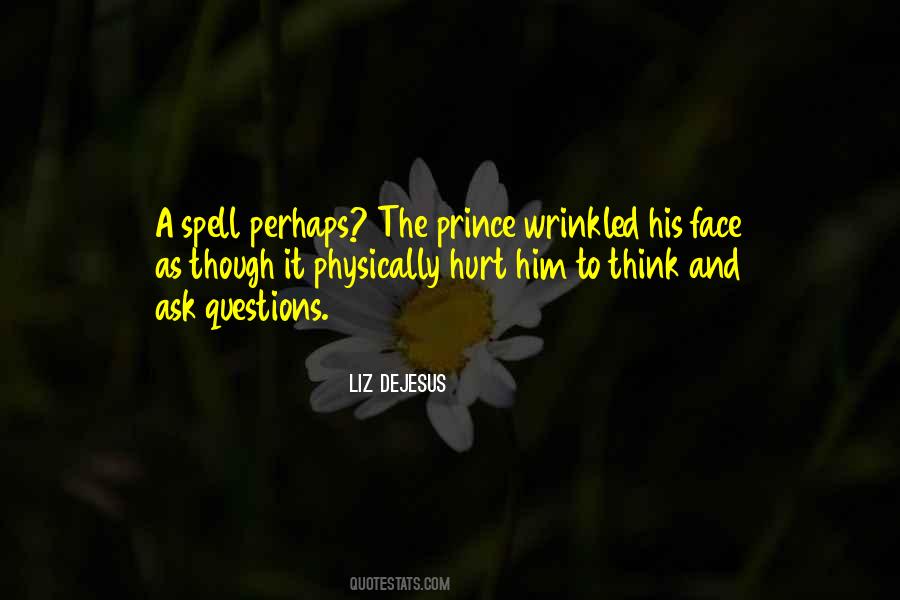 Hurt Physically Quotes #1772058