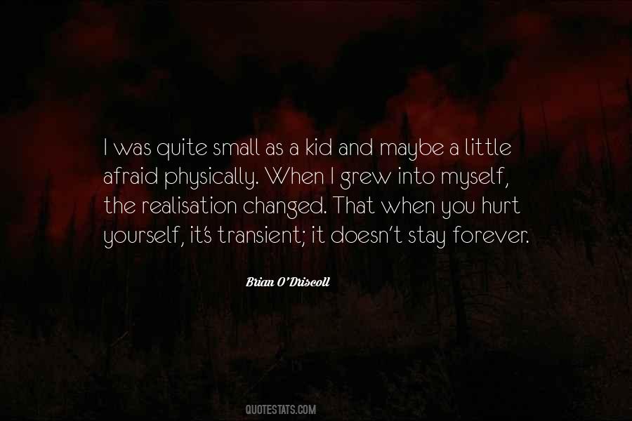 Hurt Physically Quotes #981829