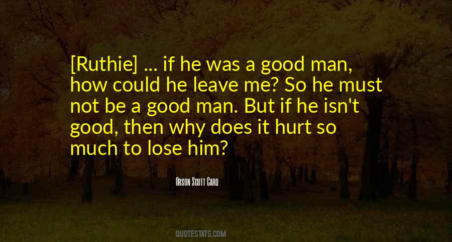 Hurt So Much Quotes #1481585