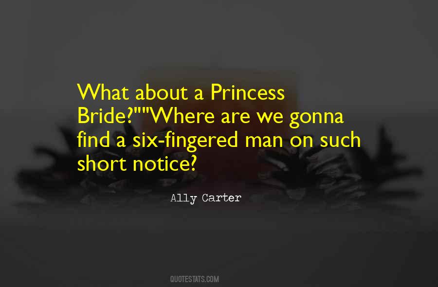 Quotes About Fingered #1811420