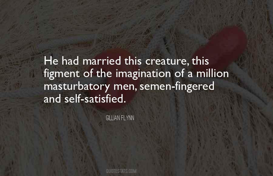 Quotes About Fingered #1873295