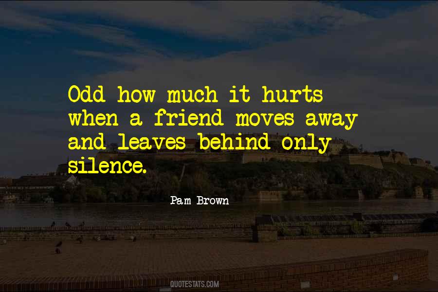 Hurts When Quotes #1010677