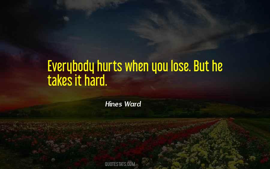 Hurts When Quotes #1075835
