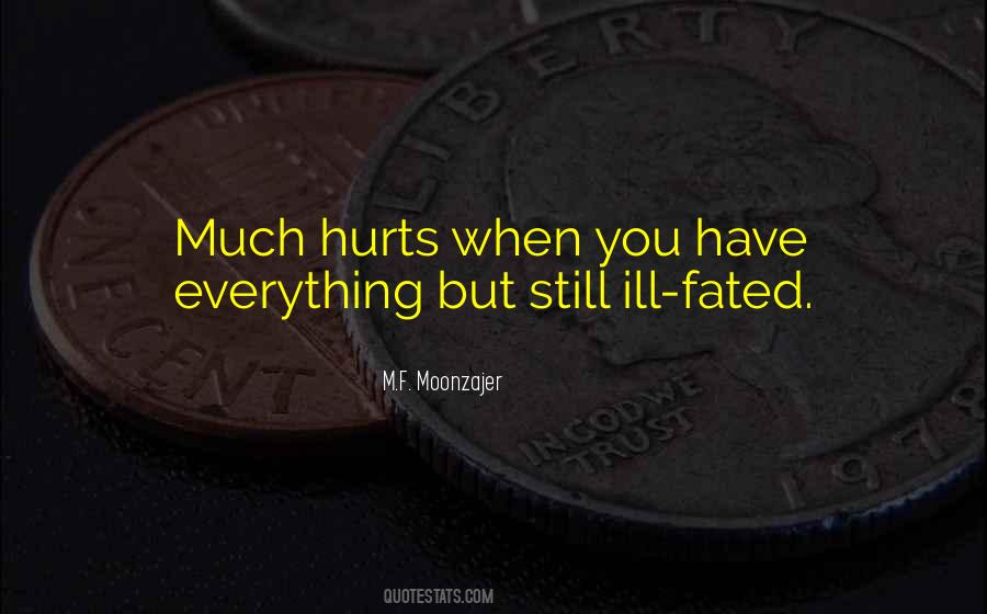 Hurts When Quotes #1514873