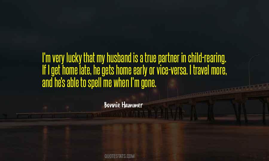 Husband God Quotes #29323