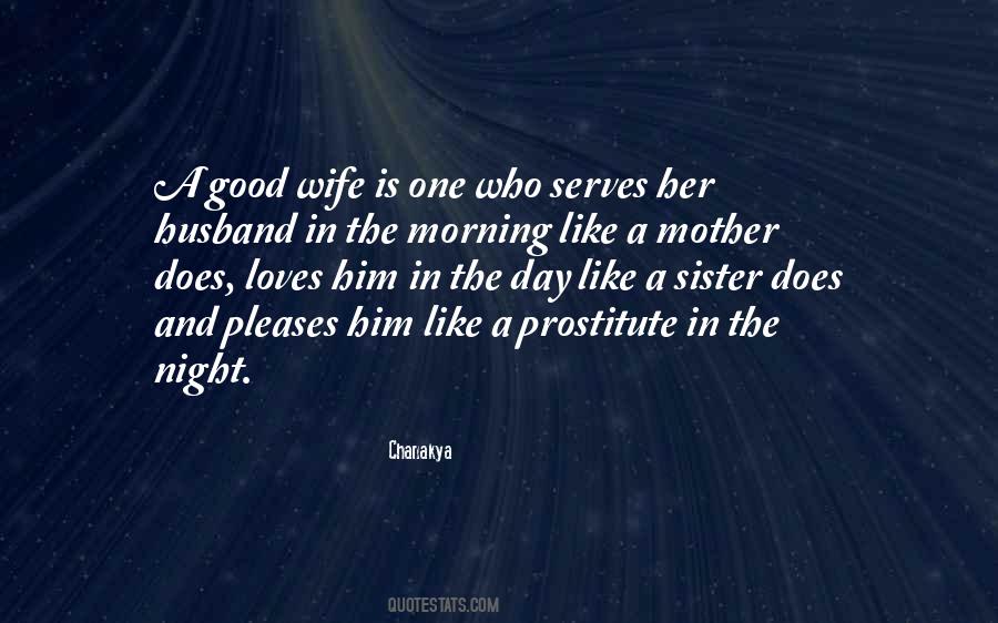 Husband God Quotes #31476